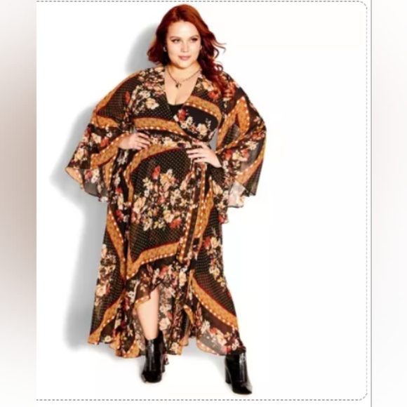 Maxi dress NWT - Picture 1 of 7